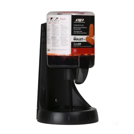 PIP Mega Bullet Plus Earplug Class 5 Dispenser (267-HPD810-250-A)