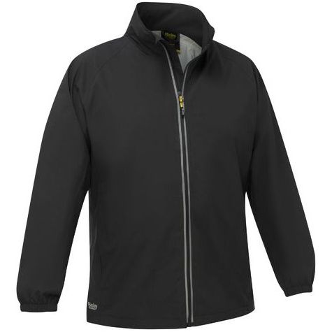 Bisley Packable Lightweight Ripstop Rain Jacket (BJ6707) - Ace Workwear