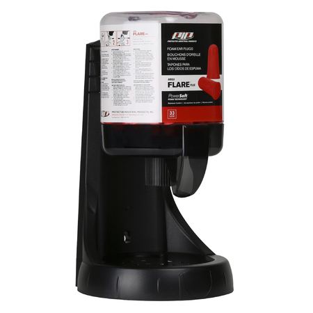PIP Mega Flare Plus Earplugs Class 5 Uncorded Dispenser (267-HPD910-200-A)