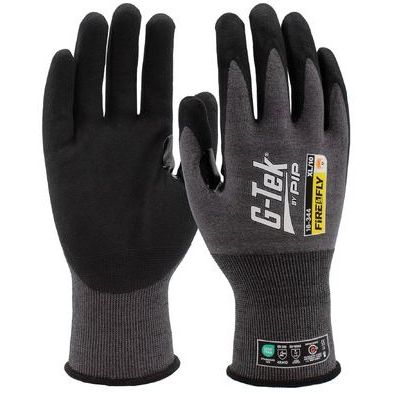G-Tek Firefly 24g Cut D Anti-Static Glove (Pack of 12) (16-344)