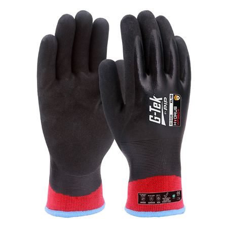 G-Tek Hydrus WF360+ 13g Cut D Dual Dip Winter Glove (41-3438) (Pack of 12)