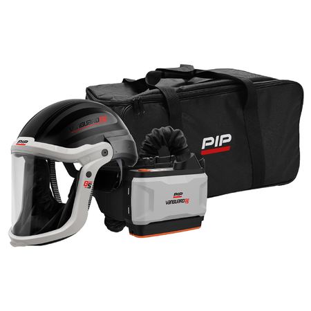 Vanguard G5 EX Powered Air Purifying Respirator (PAPR) Complete Kit (PRK-G5ATX-1) - Ace Workwear