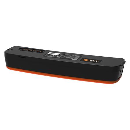 Vanguard G5 EX Intrinsically Safe Battery 6400 mAh (PRP-G5A-BATI) - Ace Workwear