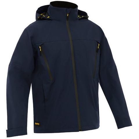 Bisley Lightweight Rain Shell Jacket (BJ6142)