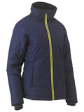 Bisley Womens Quilted Puffer Jacket (BJL6828)