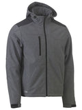 Bisley Flx & Move Shield Jacket With Built-In Hood (BJ6937)