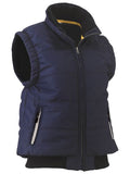 Bisley Womens Quilted Puffer Vest (BVL0828)