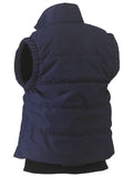 Bisley Womens Quilted Puffer Vest (BVL0828)