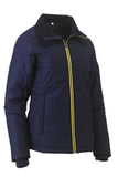 Bisley Womens Quilted Puffer Jacket (BJL6828)