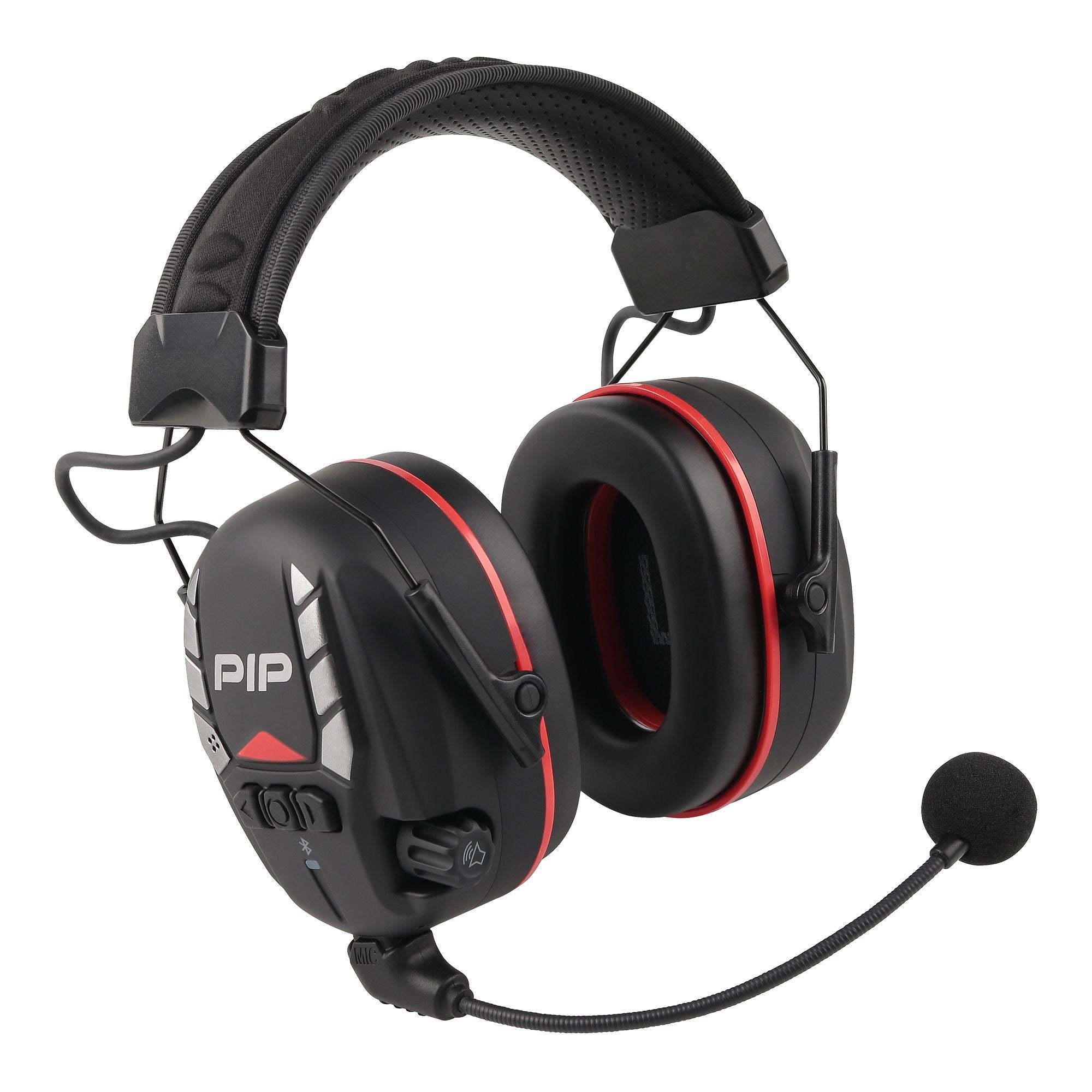 ProChoice Elevate e-ZED Active Bluetooth Earmuffs (263-EEM110-ANZ) - Ace Workwear