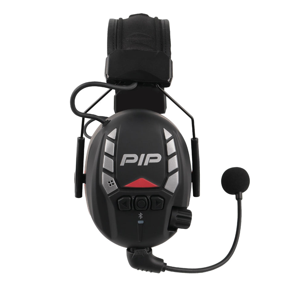 ProChoice Elevate e-ZED Active Bluetooth Earmuffs (263-EEM110-ANZ) - Ace Workwear