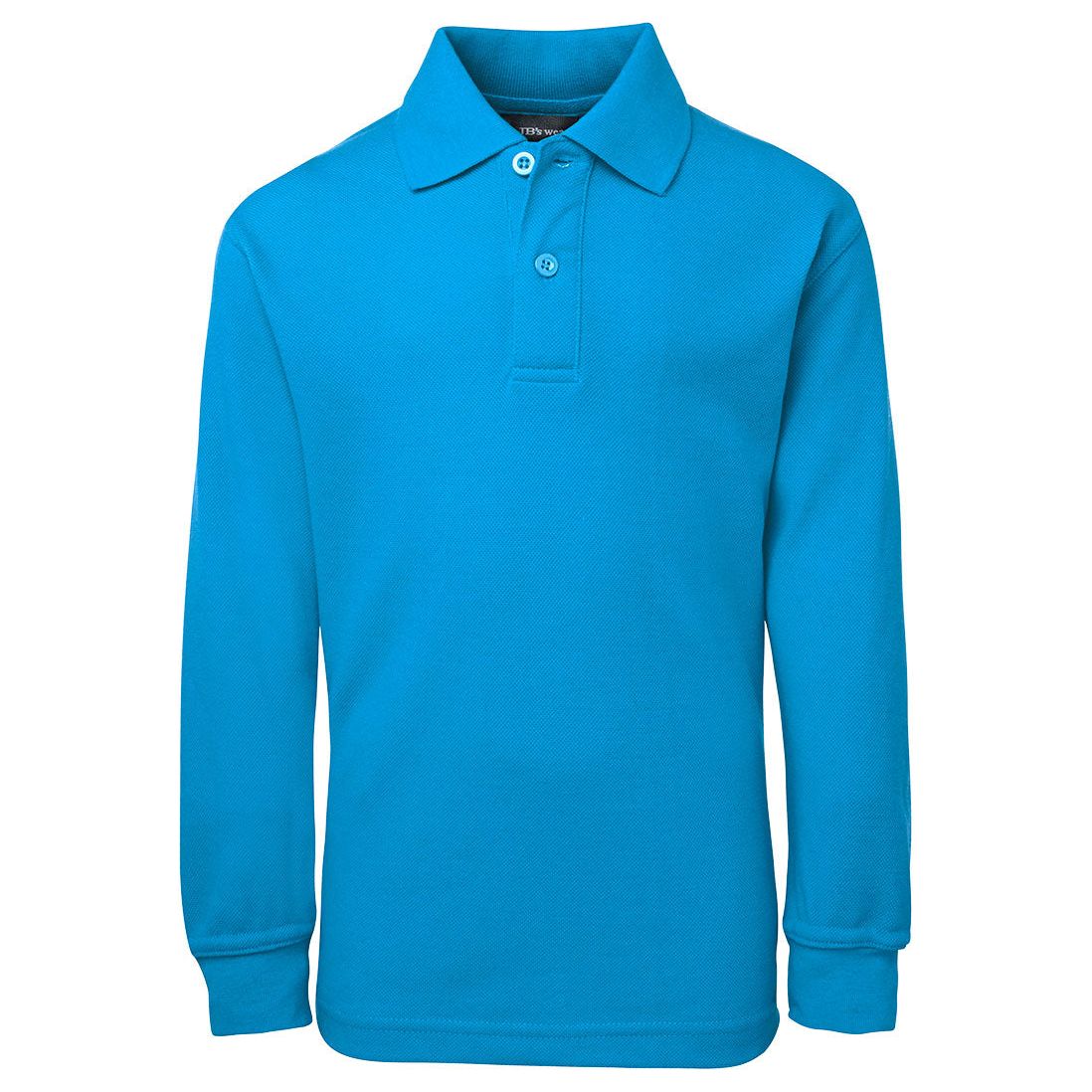 JB's Kids L/S 210 Polo (2KLP) - Ace Workwear