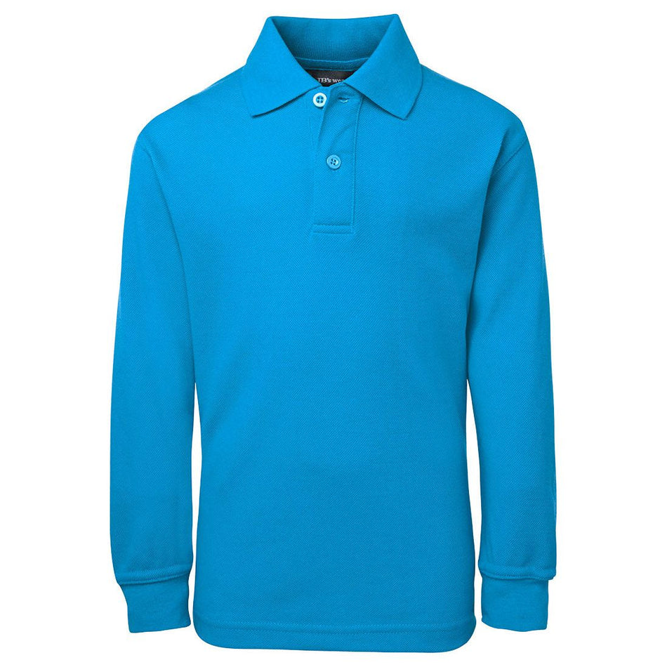 JB's Kids L/S 210 Polo (2KLP) - Ace Workwear