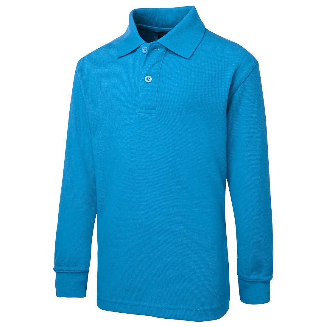 JB's Kids L/S 210 Polo (2KLP) - Ace Workwear