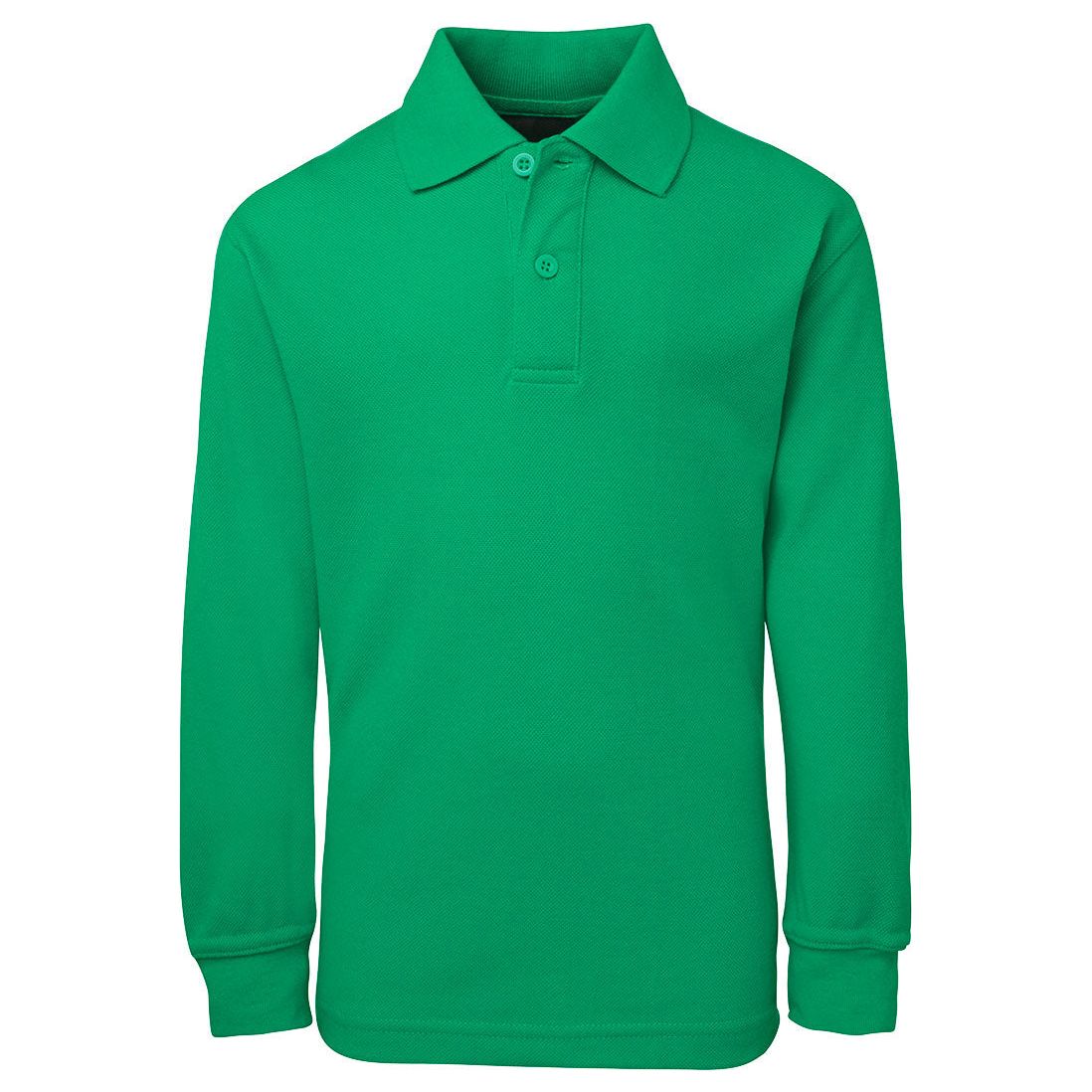 JB's Kids L/S 210 Polo (2KLP) - Ace Workwear