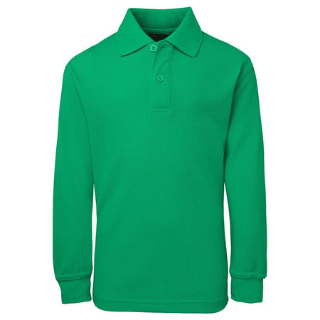 JB's Kids L/S 210 Polo (2KLP) - Ace Workwear