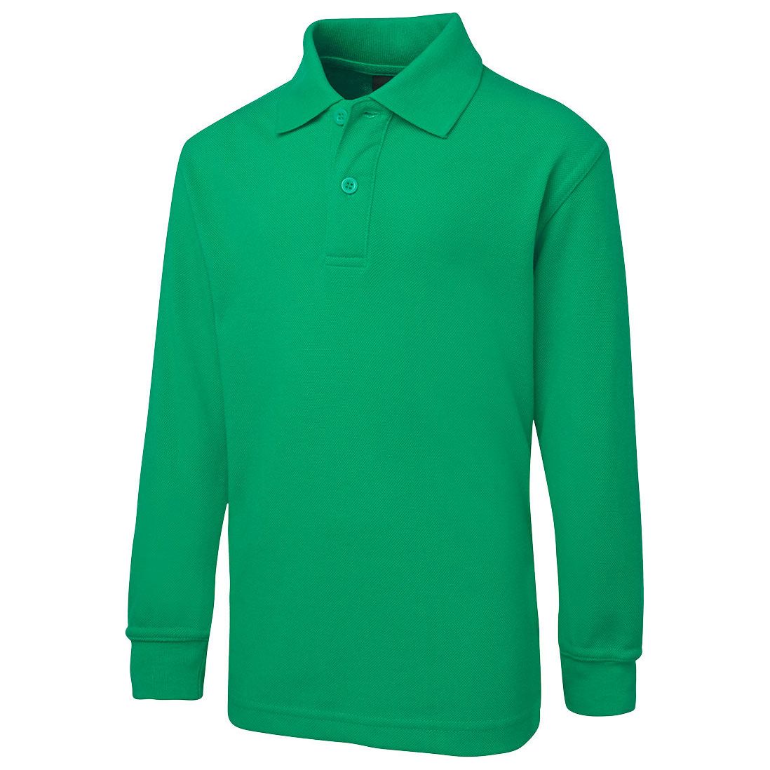 JB's Kids L/S 210 Polo (2KLP) - Ace Workwear