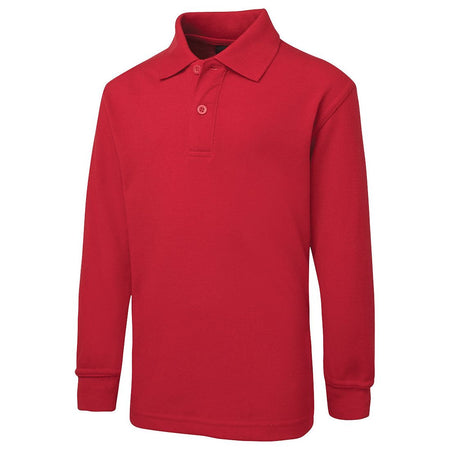 JB's Kids L/S 210 Polo (2KLP) - Ace Workwear