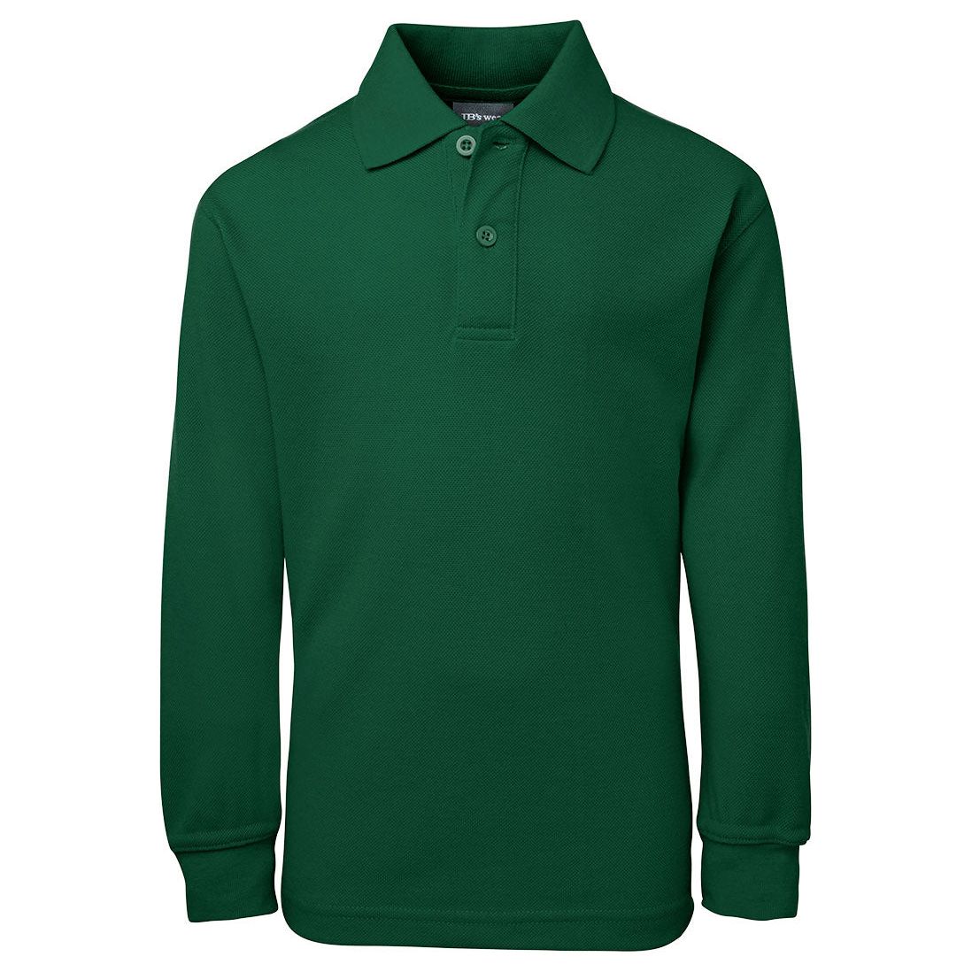 JB's Kids L/S 210 Polo (2KLP) - Ace Workwear