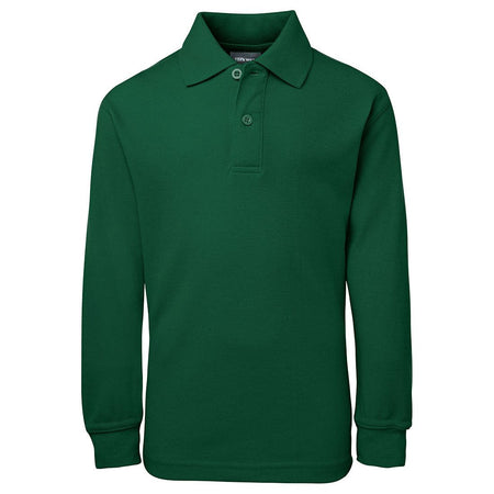 JB's Kids L/S 210 Polo (2KLP) - Ace Workwear