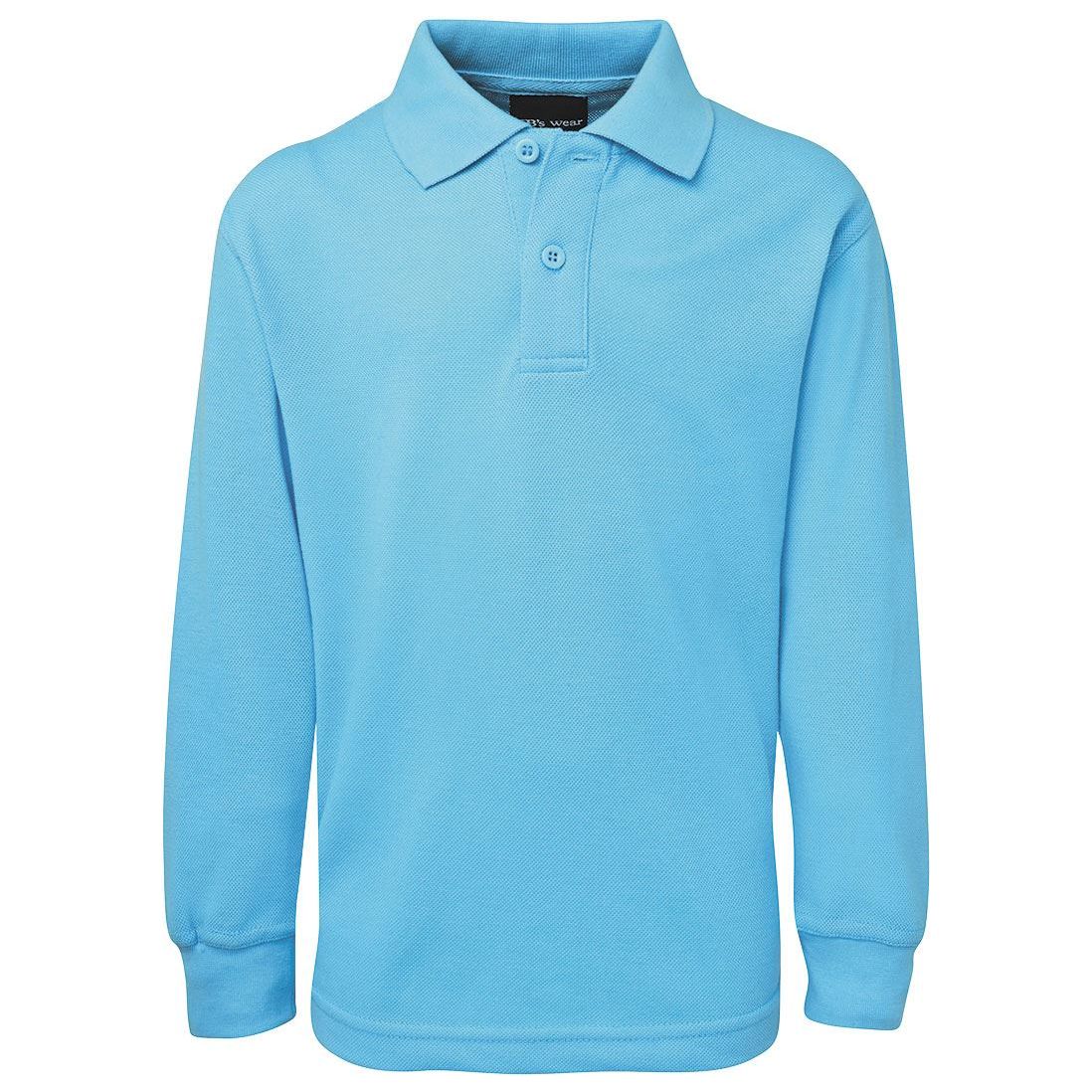 JB's Kids L/S 210 Polo (2KLP) - Ace Workwear