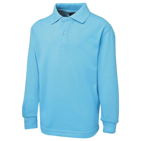 JB's Kids L/S 210 Polo (2KLP) - Ace Workwear