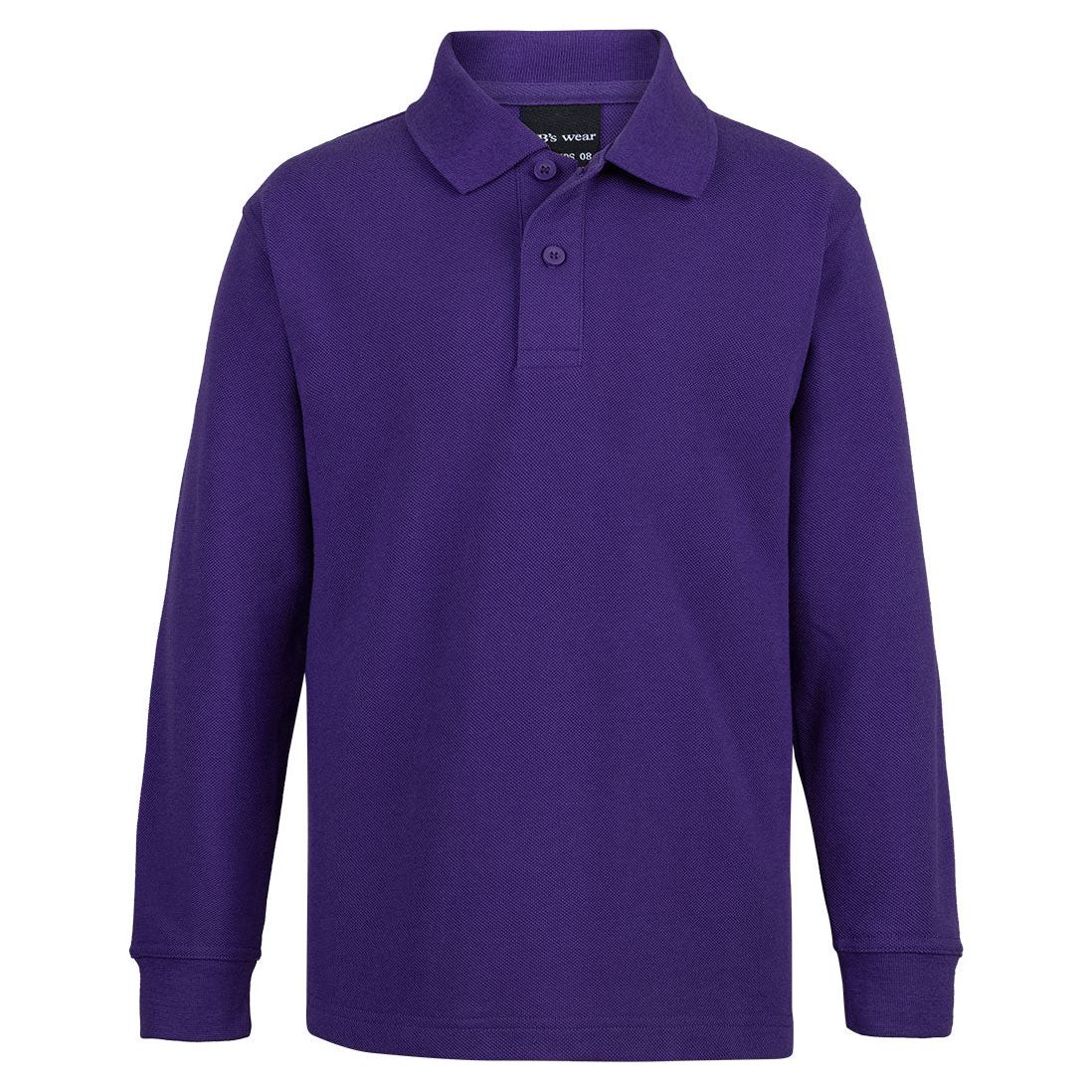 JB's Kids L/S 210 Polo (2KLP) - Ace Workwear