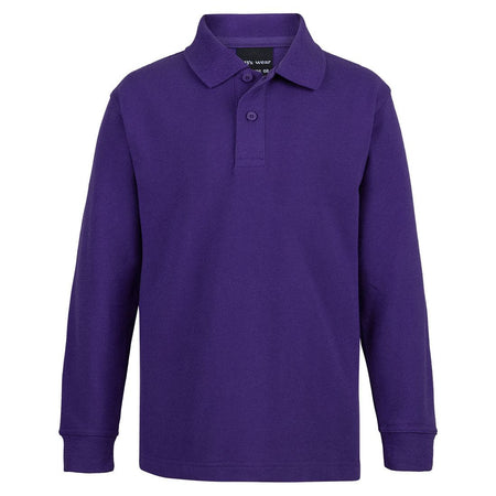 JB's Kids L/S 210 Polo (2KLP) - Ace Workwear
