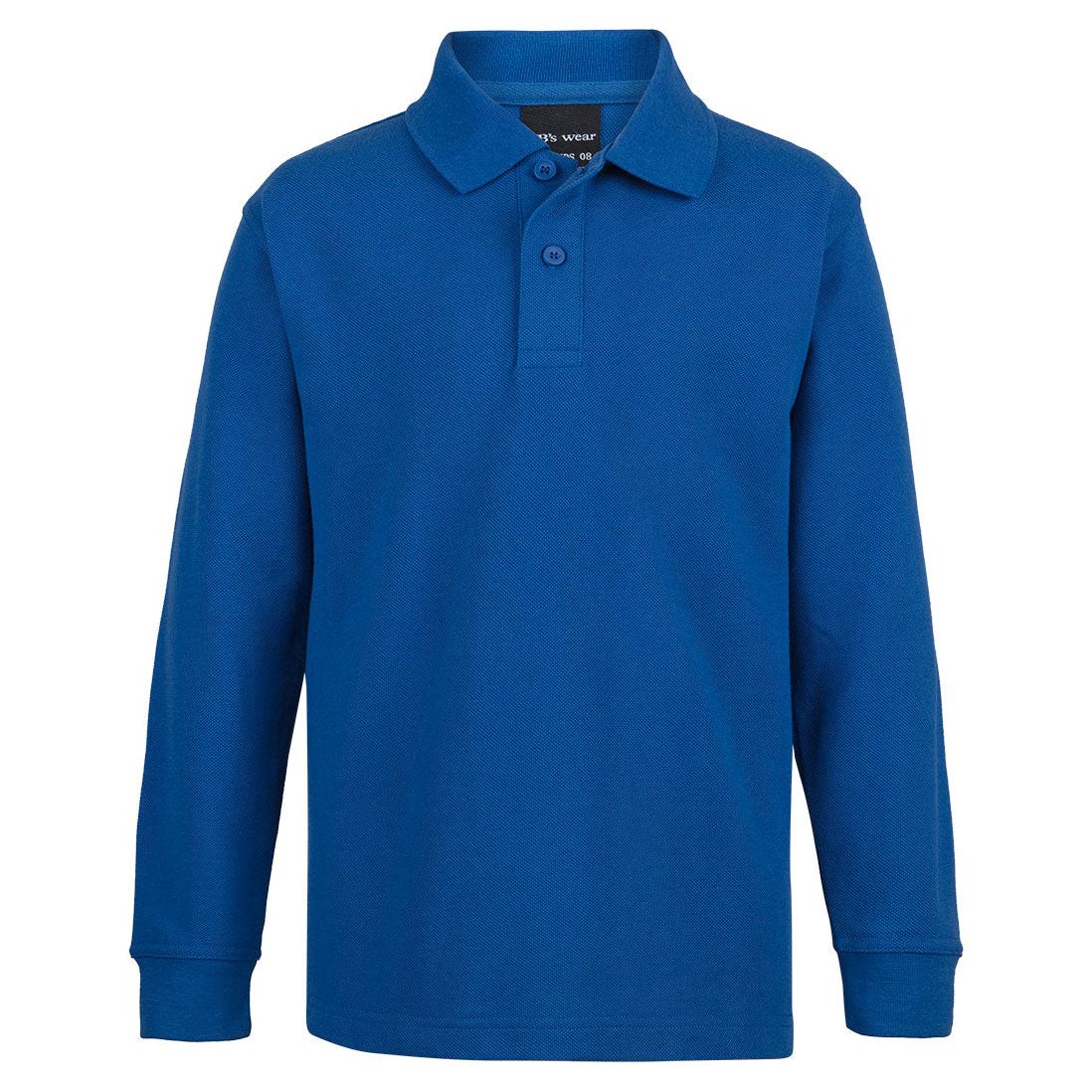JB's Kids L/S 210 Polo (2KLP) - Ace Workwear