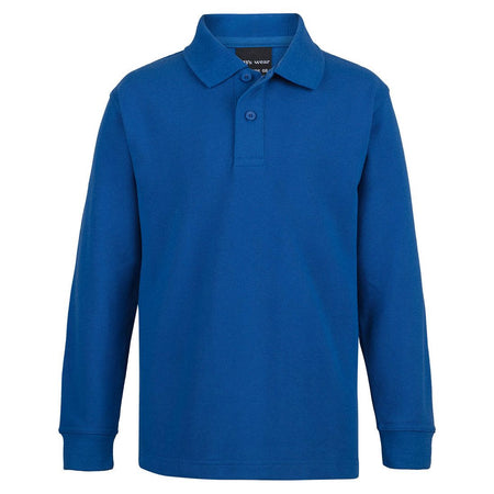 JB's Kids L/S 210 Polo (2KLP) - Ace Workwear