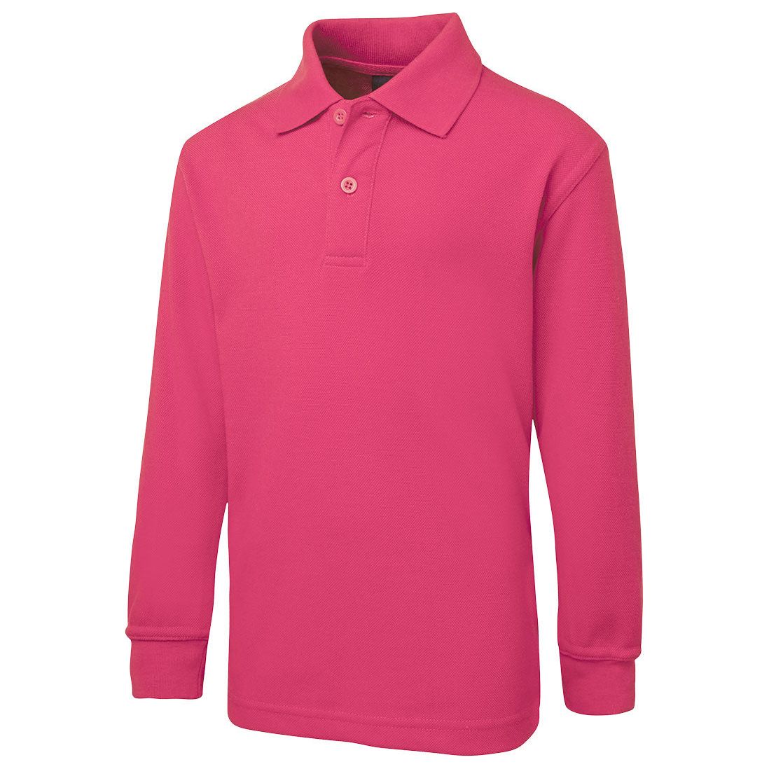 JB's Kids L/S 210 Polo (2KLP) - Ace Workwear