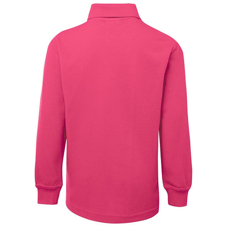 JB's Kids L/S 210 Polo (2KLP) - Ace Workwear