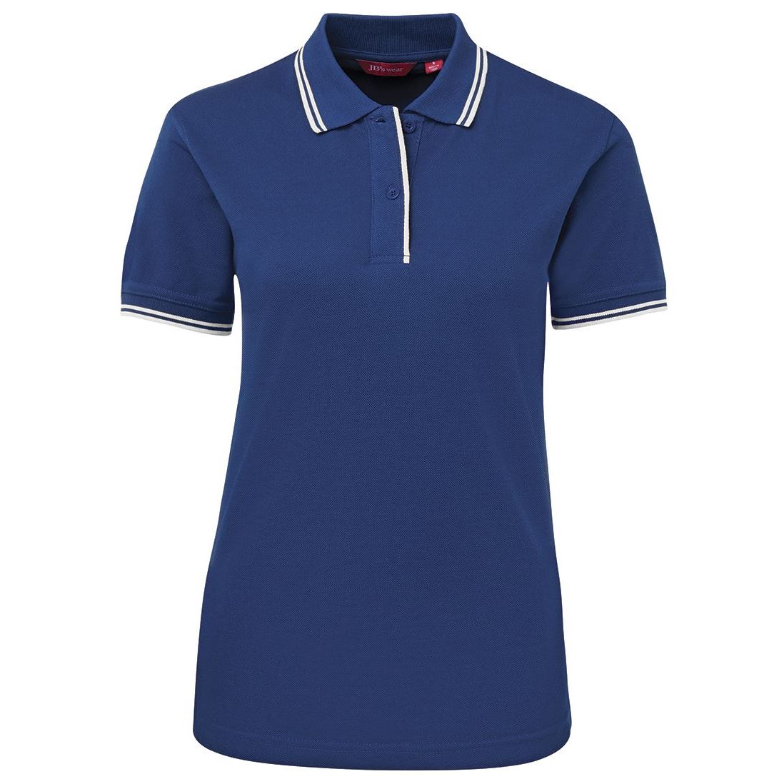 JB's Ladies Contrast Polo (2LCP) - Ace Workwear