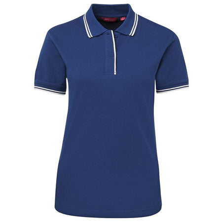 JB's Ladies Contrast Polo (2LCP) - Ace Workwear