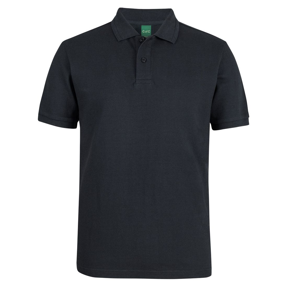 JB's C of C 320g Popcorn Cotton Polo (2PCS) - Ace Workwear