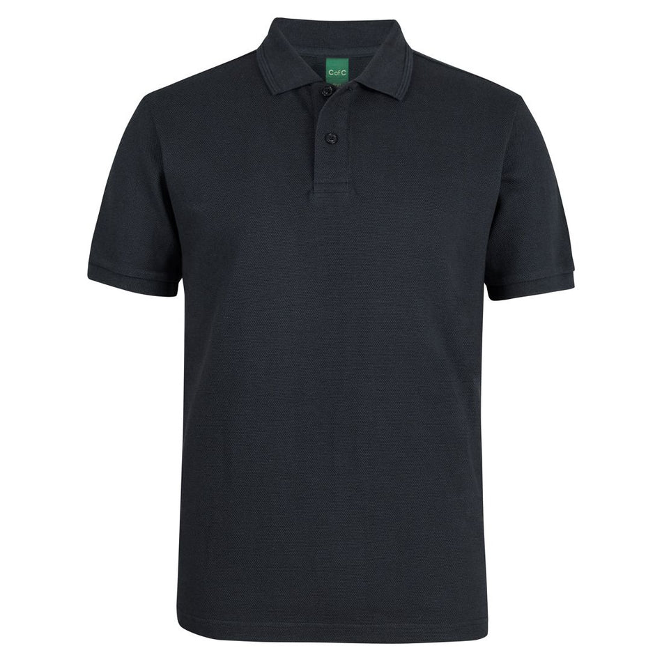JB's C of C 320g Popcorn Cotton Polo (2PCS) - Ace Workwear
