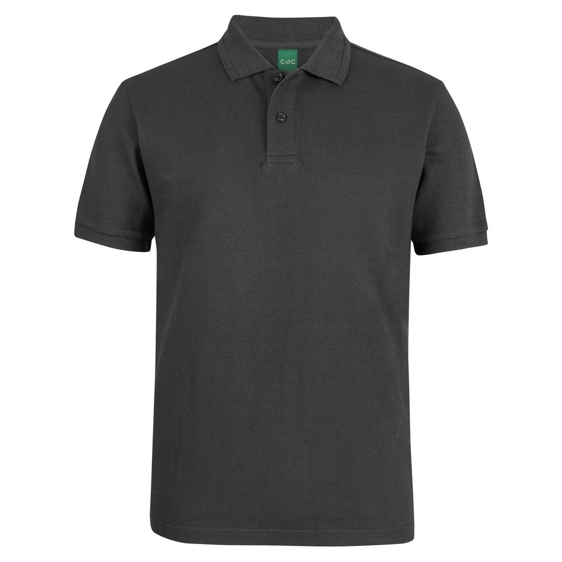 JB's C of C 320g Popcorn Cotton Polo (2PCS) - Ace Workwear