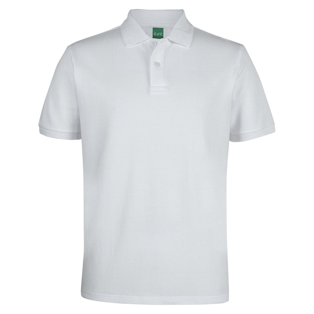 JB's C of C 320g Popcorn Cotton Polo (2PCS) - Ace Workwear