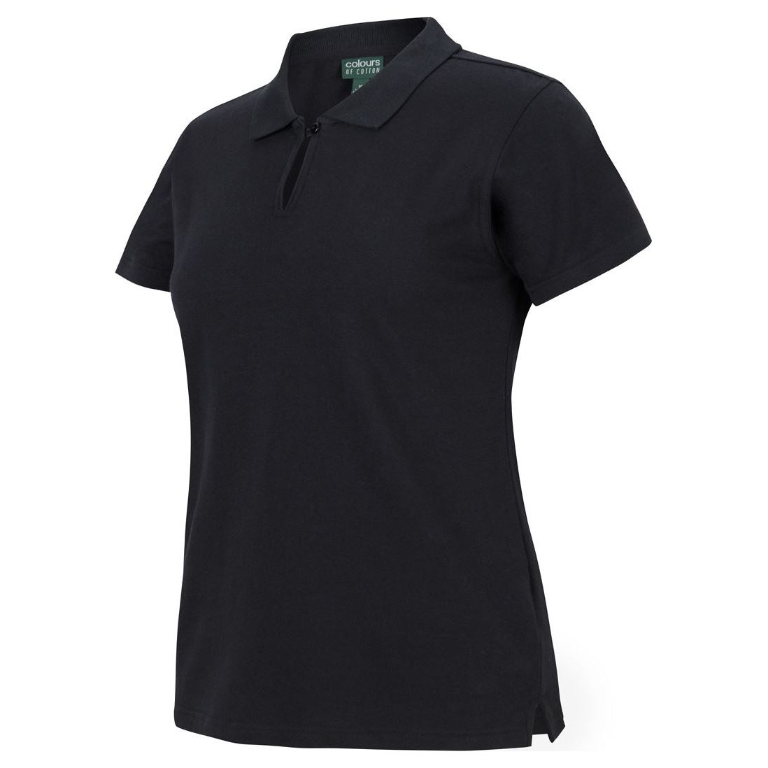 JB's C of C Ladies Cotton S/S Stretch Polo (2STS1) - Ace Workwear