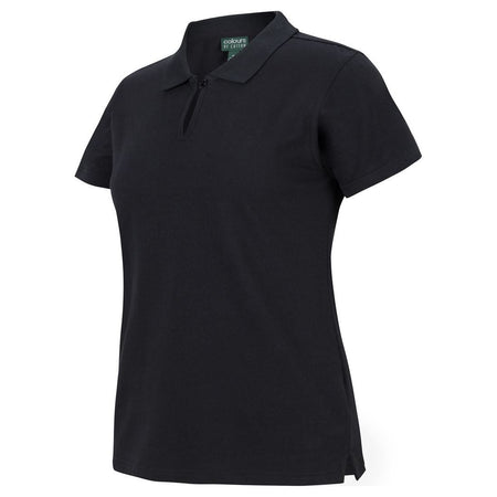 JB's C of C Ladies Cotton S/S Stretch Polo (2STS1) - Ace Workwear
