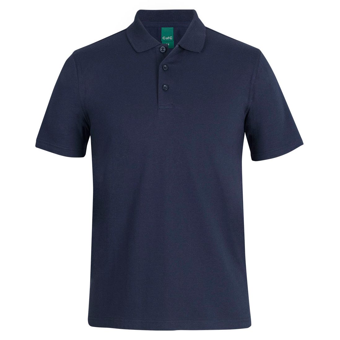 JB's C of C Cotton S/S Stretch Polo (2STS) - Ace Workwear