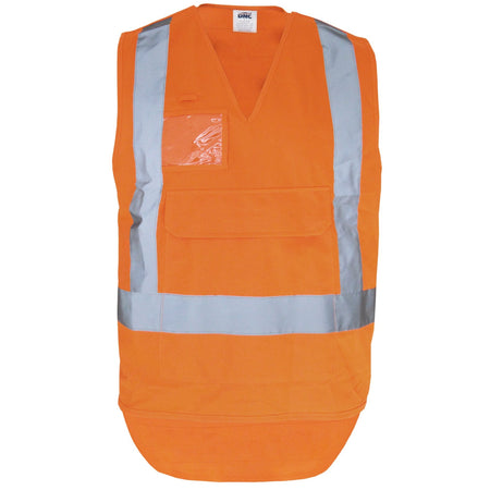 DNC NSW Rail Detachable Vest (3504) - Ace Workwear