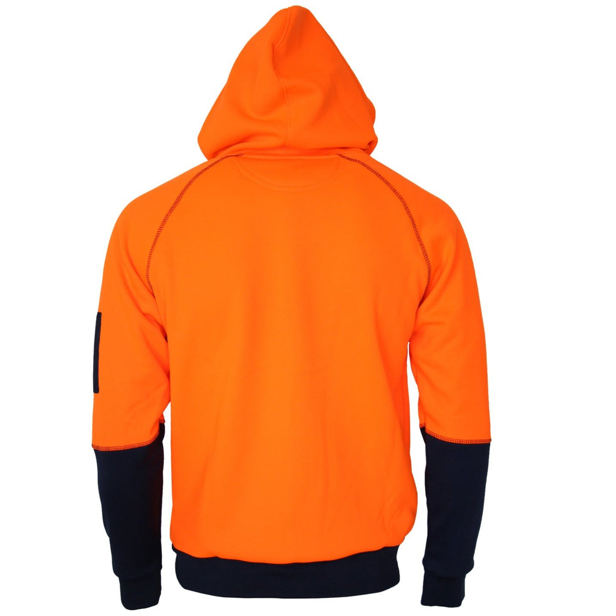 DNC HiVis Softshell Hoodie (3521) - Ace Workwear