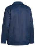 Bisley Cotton Drill Jacket With Liquid Repellent Finish (BJ6916)
