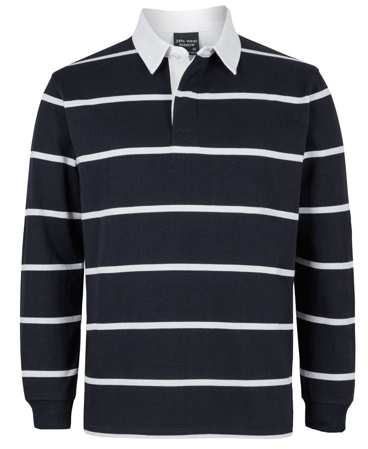 JB's Yarn Dyed Rugby (3RYD) - Ace Workwear