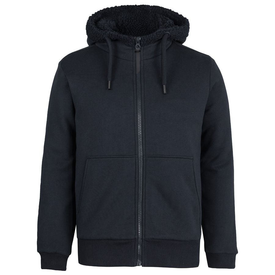 JB's Premium Full Zip 670gsm Shepherd Hoodie (3SHP) - Ace Workwear