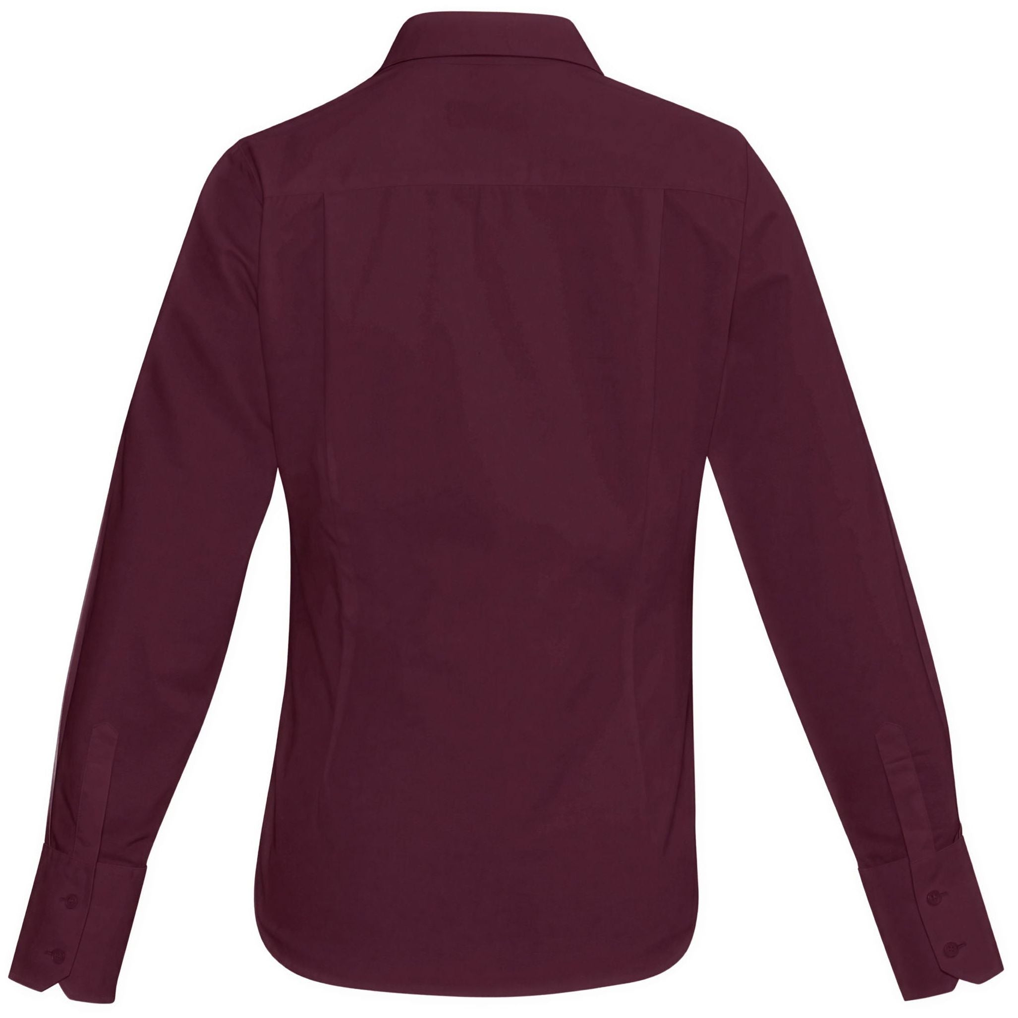 Biz Corporates Womens Hudson Long Sleeve Shirt (40310) - Ace Workwear