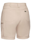 Bisley Womens Stretch Cotton Shorts (BSHL1015)