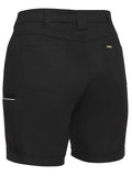 Bisley Womens Stretch Cotton Shorts (BSHL1015)