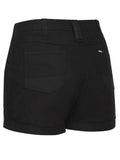 Bisley Womens Flx & Move Short Shorts (BSHL1045)